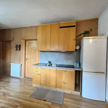 Il Nido Lägenhet Isolaccia