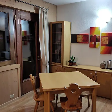 Il Nido Appartement Isolaccia
