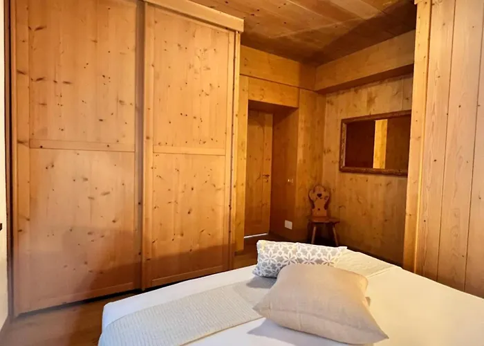 Il Nido Apartment Isolaccia