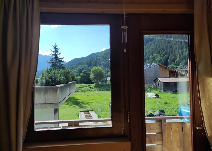 Apartmán Il Nido Isolaccia