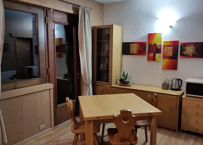 Il Nido דירה איזולצ'יה