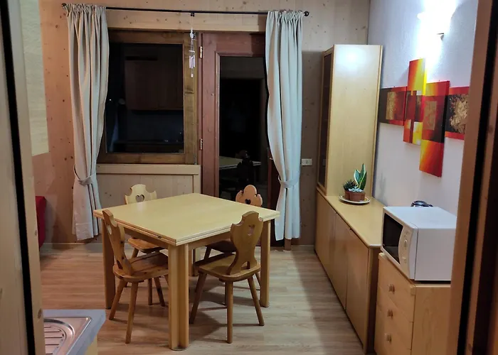 Il Nido דירה איזולצ'יה